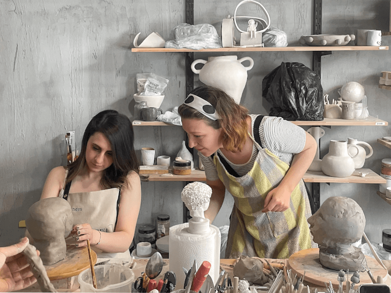 Seramik Eğitimi Ne Kadar Sürer