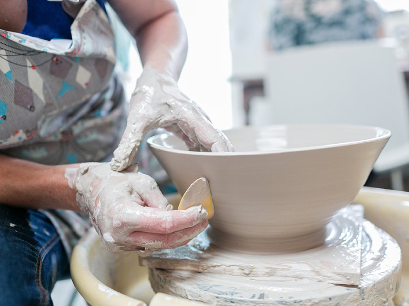 Ankara Seramik Kursu