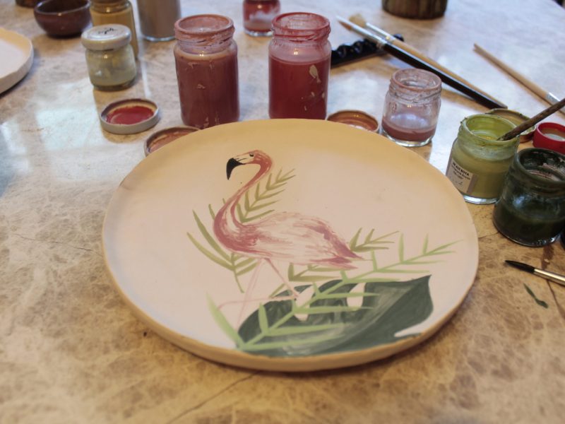 Bahçelievler Seramik Kursu