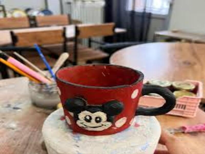 Ankara Seramik Kursu Bilkent