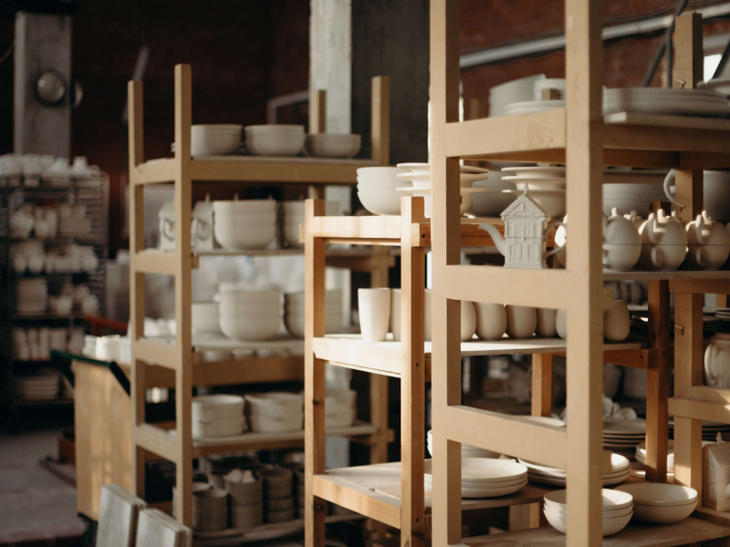 Seramik Atölyesi Nasıl Kurulur